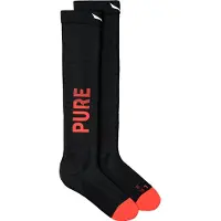 Salewa Sella Pure Mountain Trainer Alpine Merino Half Lange Socken