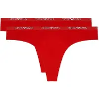 Emporio Armani Ew000402_af19024 Tanga 2 Einheiten