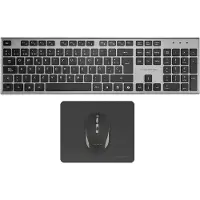 Tacens Zenith Wireless Gaming Pack Tastatur Und Maus Spanisch