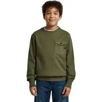 G-Star Boys Army Knit Sweatshirt - Grün - jungen - 16