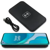 UC-Express QI Wireless Charger 15W 10W 5W Kabellose Ladestation für Sony Xperia XZ3 XZ2
