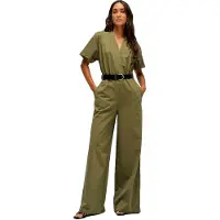 Salsa Jeans 21011532 Kurzärmliger Overall