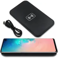UC-Express Wireless Charger für Samsung Galaxy S10e S10 / Plus Ladematte Ladegerät Kabellos