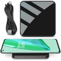 UC-Express Wireless Ladestation Charger 15W Qi für OnePlus 13 12 10 9 / Pro Qi Ladegerät