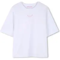 Zadig & Voltaire T-Shirt für Kinder X60534 kind