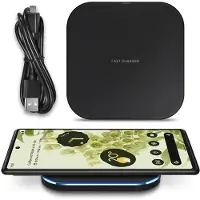 UC-Express Wireless Ladegerät Charger 15W Ladestation für Google Pixel 10 10a 9a 9 /Pro XL Fold