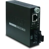 Planet Technology FST-802 Netzwerk Medienkonverter Multi-Modus