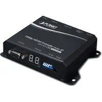 Planet IHD-210PT, 1920 x 1080 Pixel, AV-Sender, 100 m, Schwarz, HDCP