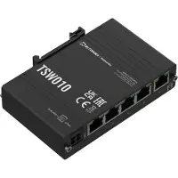 Teltonika Tsw010 Din Rail Switch