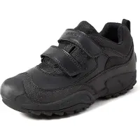 Geox J NEW SAVAGE BOY B A Schwarz