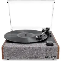Victrola Eastwood II Braun