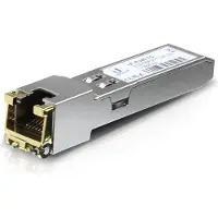 Ubiquiti Networks UF-RJ45-10G, Kupfer, 10000 Mbit/s, RJ-45, SFP+, 30 m, 10GBASE