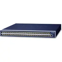 Planet GS-6320-46S2C4XR, Managed, L3, Gigabit Ethernet (10/100/1000), Rack-Einbau, 1U