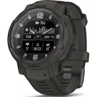 Garmin - 010-02730-01 - Instinct Crossover Solar - Graphit