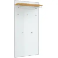 Möbel Kraft VOSS XL-Garderobenpaneel VORTINA - B/H/T ca. 80.00x170.00x27.00