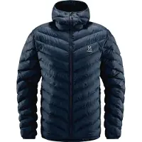 Haglöfs Herren Särna Mimic Jacke Tarn Blue M