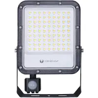 Forever LED-Flutlicht PROXIM+ 50W 4000K 7500lm PIR 230V IP65 Light 150lm