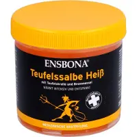 Ferdinand Eimermacher & Co.KG ENSBONA Teufelssalbe Heiß 200 ml