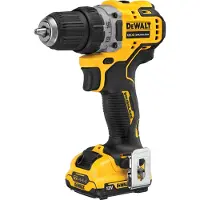 DeWalt Dcd701d2-qw Elektrischer Schraubendreher