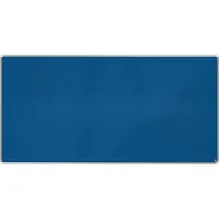 Nobo Filztafel Premium Plus 1915193 blau, 120x240cm