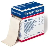 Bsn Medical Tricodur Schl.-Bandage Gr.C 6,5 cmx10 m weiß 1 St Verband