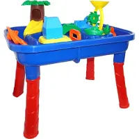 Happy Summer - Sand & Water Play Table - (303219)