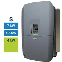 Kostal PLENTICORE G3 – S, 4,0 kW Hybrid-WR, 4,0-7,0 kW, 2+1 MPPT, 3-phasig