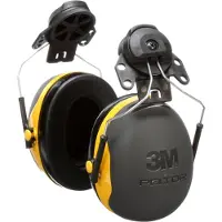 3M Gehörschutz X2 mit Helmbefestigung P3E