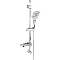 Novaservis Metalia 54 Duschset mit Seifenschale Chrom KIT920,0