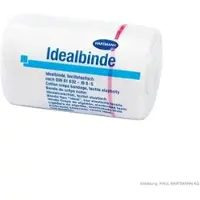 Hartmann Idealbinden 5 m x 4 cm, 1 St