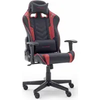 MCA Gamingstuhl DX RACER rot schwarz Schreibtischstuhl
