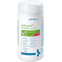 Schülke mikrozid sensitive wipes Desinfektionstücher (120 T.)