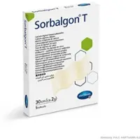 Hartmann Sorbalgon T Classic 2 g steril 30 cm Tam 5 St