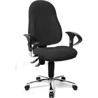 Topstar Wellpoint 10 Deluxe AL.U2 chrom/schwarz