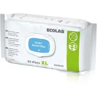 Ecolab Incidin Alcohol Wipes XL (50 Tücher)