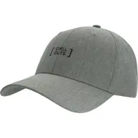 Chillouts Baseball Cap "Eureka Hat" Sportliche Cap mit minimalistischem Design