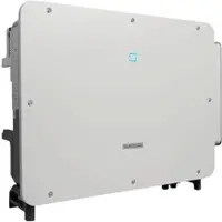 Sungrow Wechselrichter SG125CX-P2 V21 PV-WR, 3-ph, 12 MPPT, AFCI, ohne Display, MC2 EVO2,