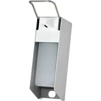 Ampri Desinfektionsmittelspender Aluminium 500 ml