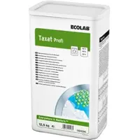 Ecolab Taxat Profi Vollwaschmittel, Pulver 1101030 , 12,5 kg - Trommel