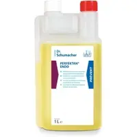 Dr. Schumacher GmbH Perfektan Endo aldehydfreies Konzentrat zur Reinigung und Desinfektion 10 x 1 Liter Flasche