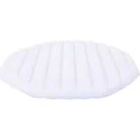 Avenli CleanPlus Abdeckung Spa / Whirlpool achteckiger Deckeleinsatz 154x154x18cm