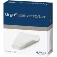 Urgo GmbH Urgosuperabsorber 20x20 cm Verband 50 St