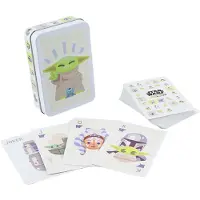 Paladone Disney Cartes A Jouer Grogu