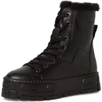 Tamaris Damen Stiefeletten 1-26841-41 003 Farbe: Schwarz Größe: 37