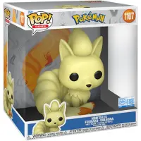 Funko POP! Pokémon Jumbo Vulnona Figur