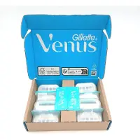 Gillette Rasierer Damen Rasierklingen Venus Deluxe Sensitiv Ersatzklingen 10 Stück
