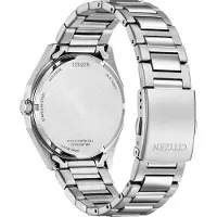 Citizen BM7631-52L Herrenuhr Eco-Drive Solar Stahl/Dunkelblau