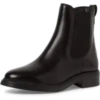Tamaris Damen Stiefeletten 1-25029-41 001 Farbe: Schwarz Größe: 37
