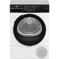Beko Bm3t30230w Frontlader Trockner