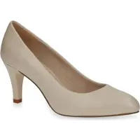 Caprice Damen Businessschuhe 9-22405-20-140 Farbe: Beige Größe: 38.5